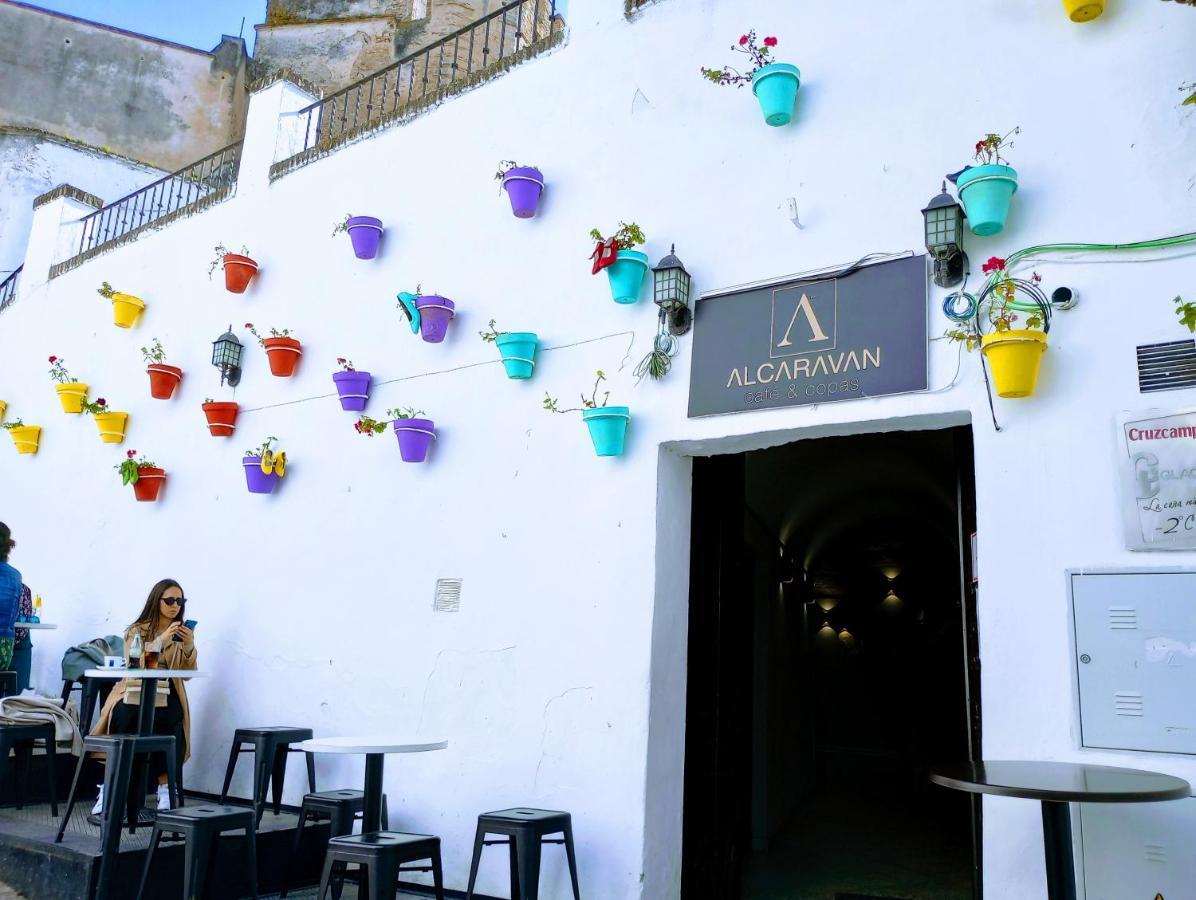 아르코스델라프론테라 Casa Jaruf Centro Historico Parking Gratuito Patio Petfriendly 아파트 외부 사진