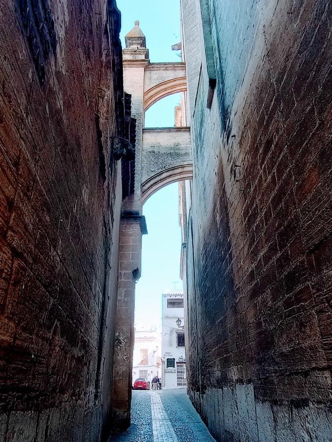 아르코스델라프론테라 Casa Jaruf Centro Historico Parking Gratuito Patio Petfriendly 아파트 외부 사진