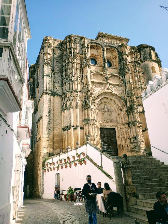 아르코스델라프론테라 Casa Jaruf Centro Historico Parking Gratuito Patio Petfriendly 아파트 외부 사진