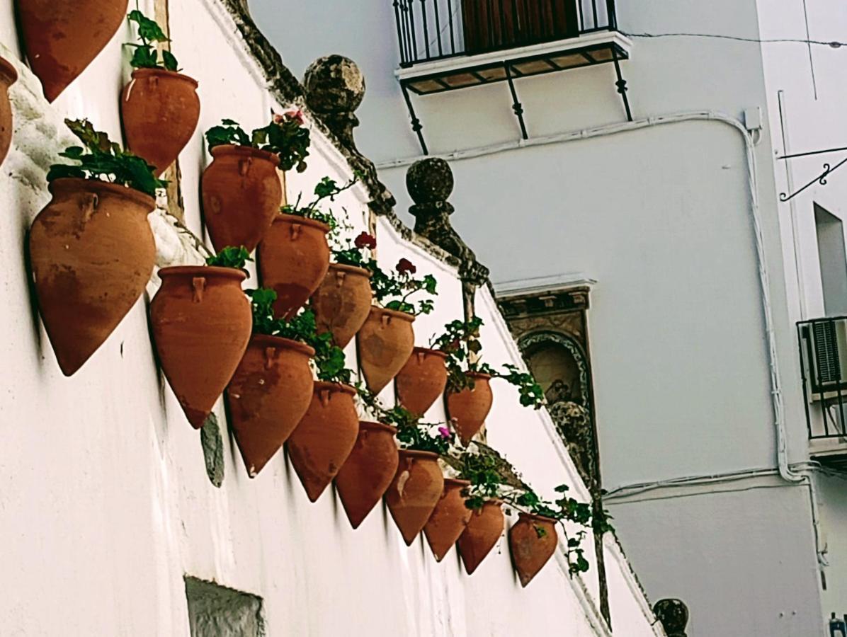 아르코스델라프론테라 Casa Jaruf Centro Historico Parking Gratuito Patio Petfriendly 아파트 외부 사진