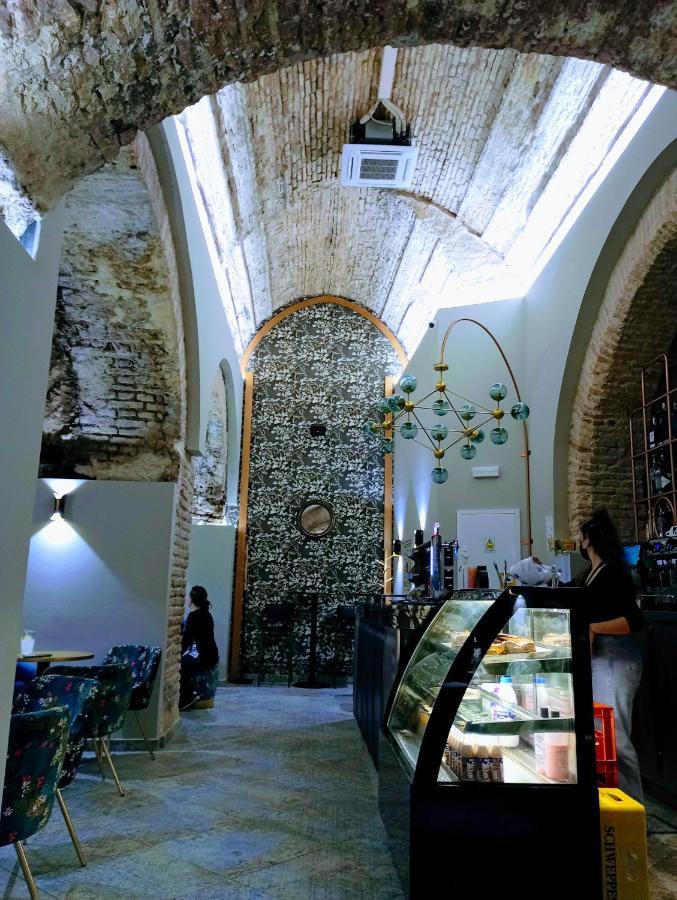 아르코스델라프론테라 Casa Jaruf Centro Historico Parking Gratuito Patio Petfriendly 아파트 외부 사진