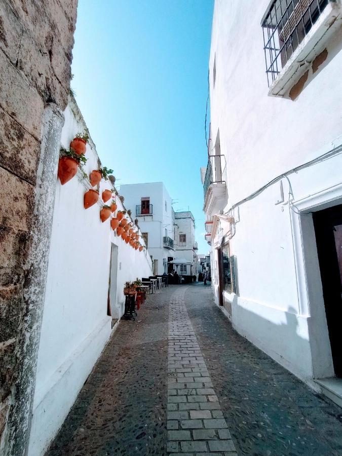 아르코스델라프론테라 Casa Jaruf Centro Historico Parking Gratuito Patio Petfriendly 아파트 외부 사진