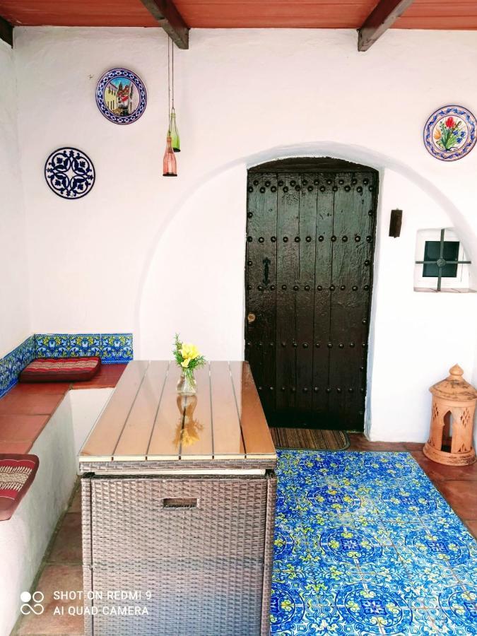 아르코스델라프론테라 Casa Jaruf Centro Historico Parking Gratuito Patio Petfriendly 아파트 외부 사진