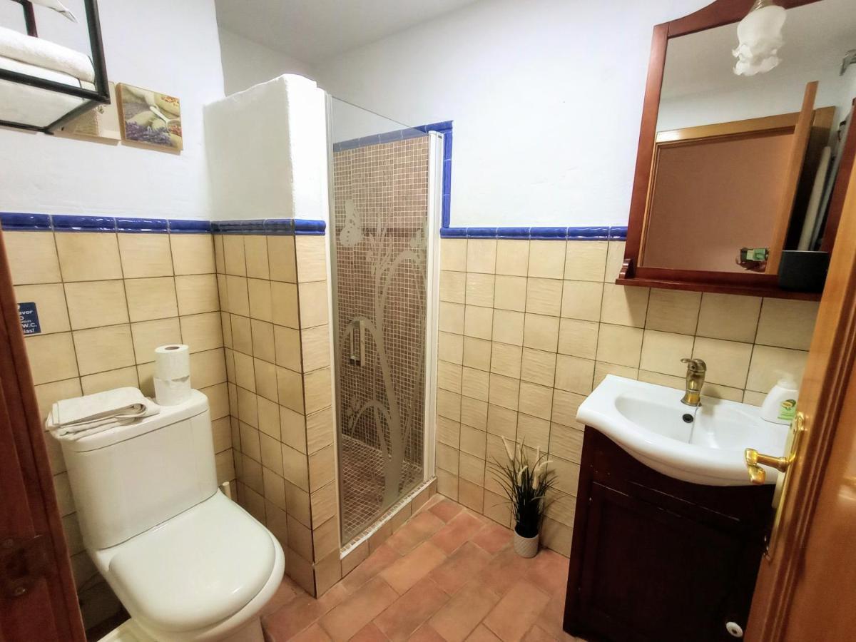 아르코스델라프론테라 Casa Jaruf Centro Historico Parking Gratuito Patio Petfriendly 아파트 외부 사진