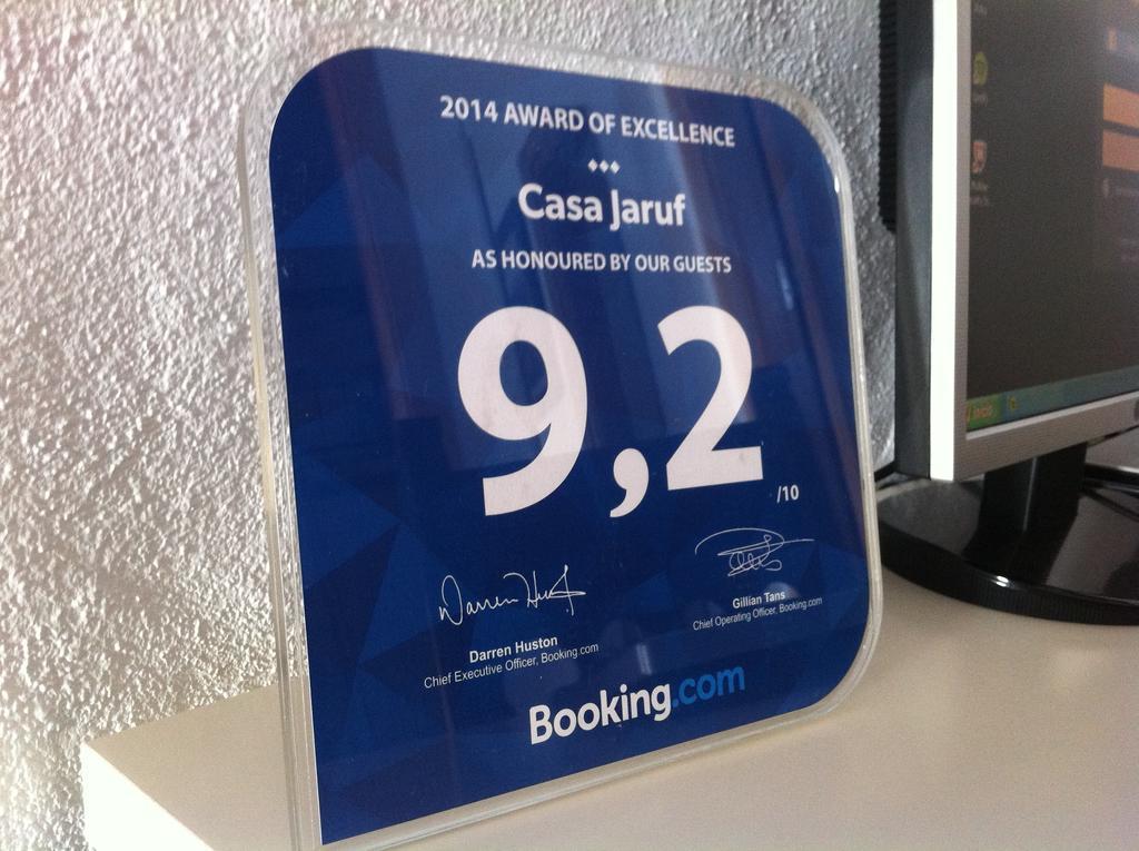 아르코스델라프론테라 Casa Jaruf Centro Historico Parking Gratuito Patio Petfriendly 아파트 객실 사진