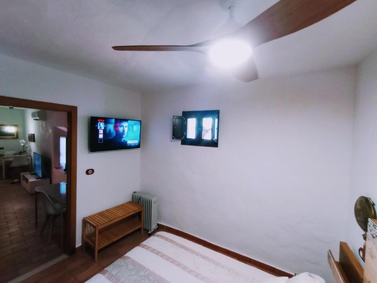 아르코스델라프론테라 Casa Jaruf Centro Historico Parking Gratuito Patio Petfriendly 아파트 외부 사진