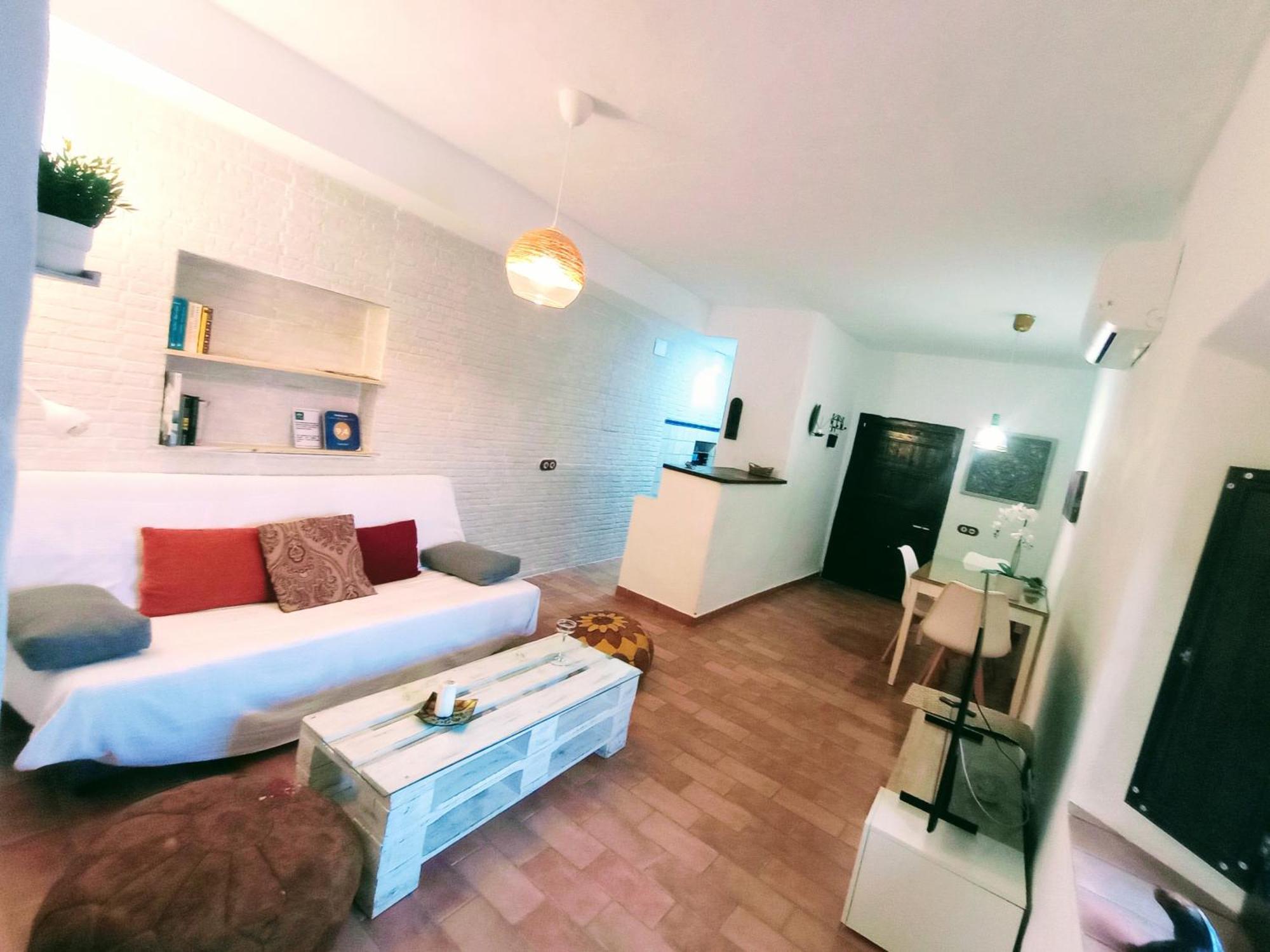 아르코스델라프론테라 Casa Jaruf Centro Historico Parking Gratuito Patio Petfriendly 아파트 외부 사진