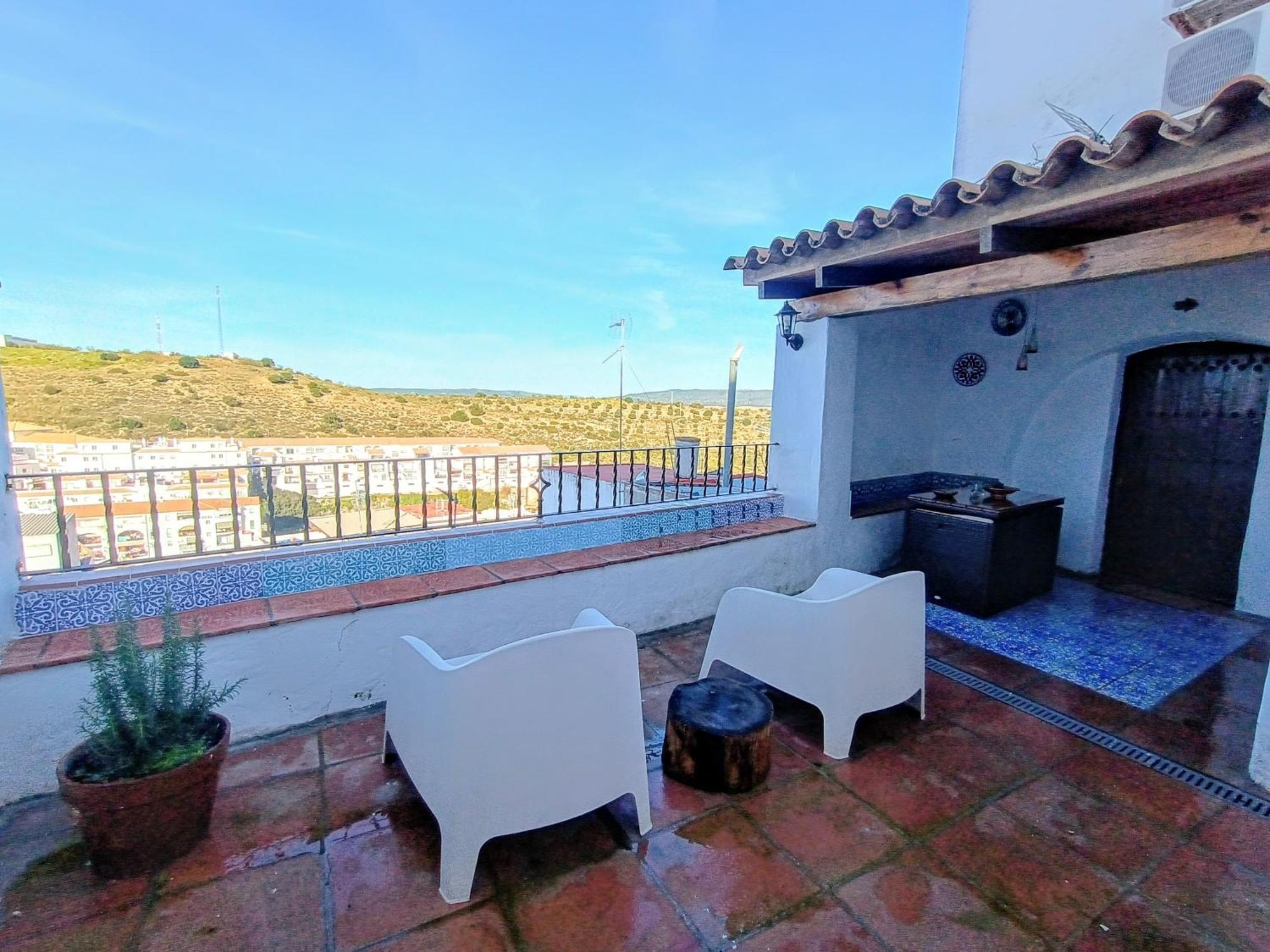 아르코스델라프론테라 Casa Jaruf Centro Historico Parking Gratuito Patio Petfriendly 아파트 외부 사진