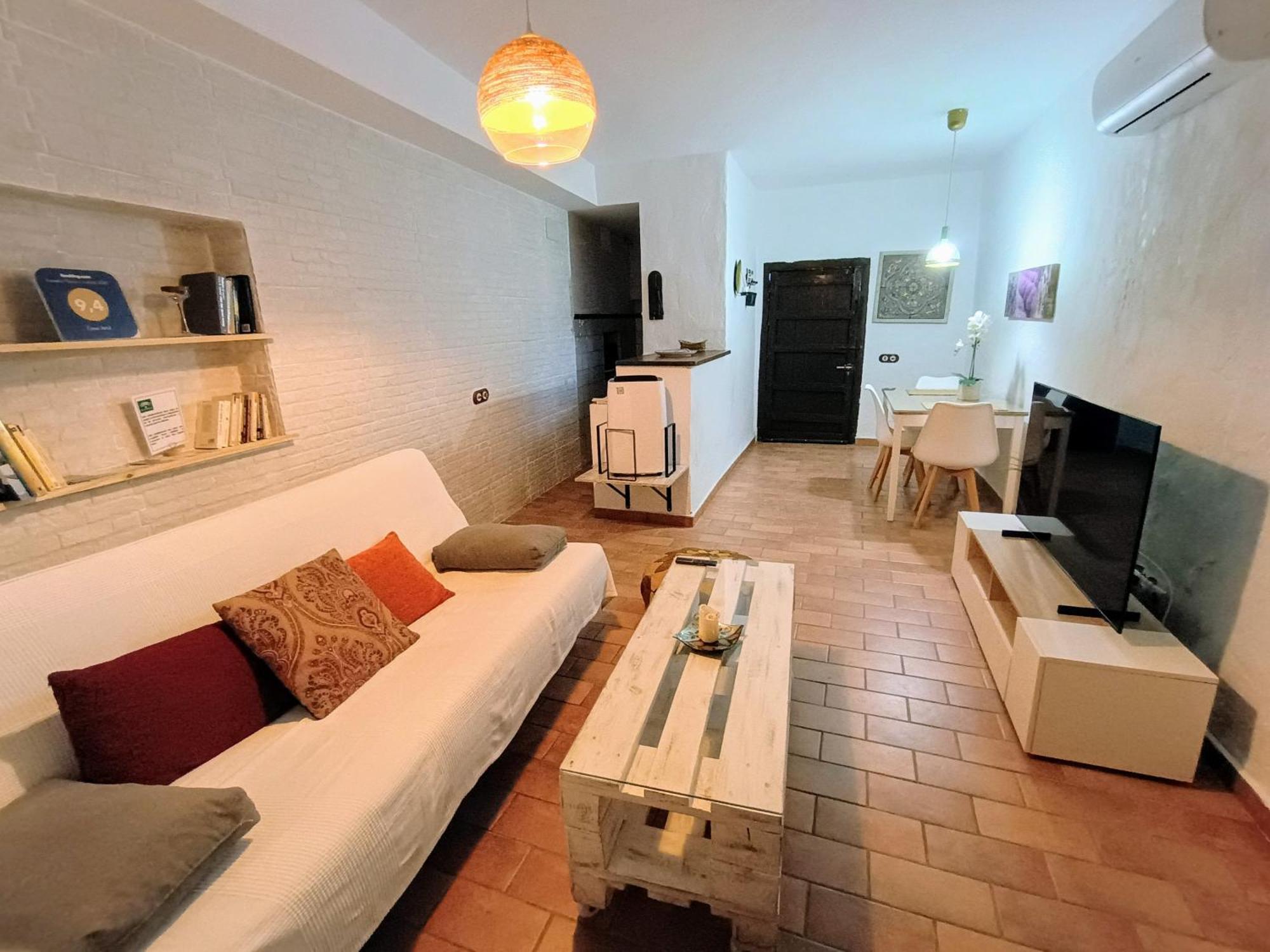아르코스델라프론테라 Casa Jaruf Centro Historico Parking Gratuito Patio Petfriendly 아파트 외부 사진