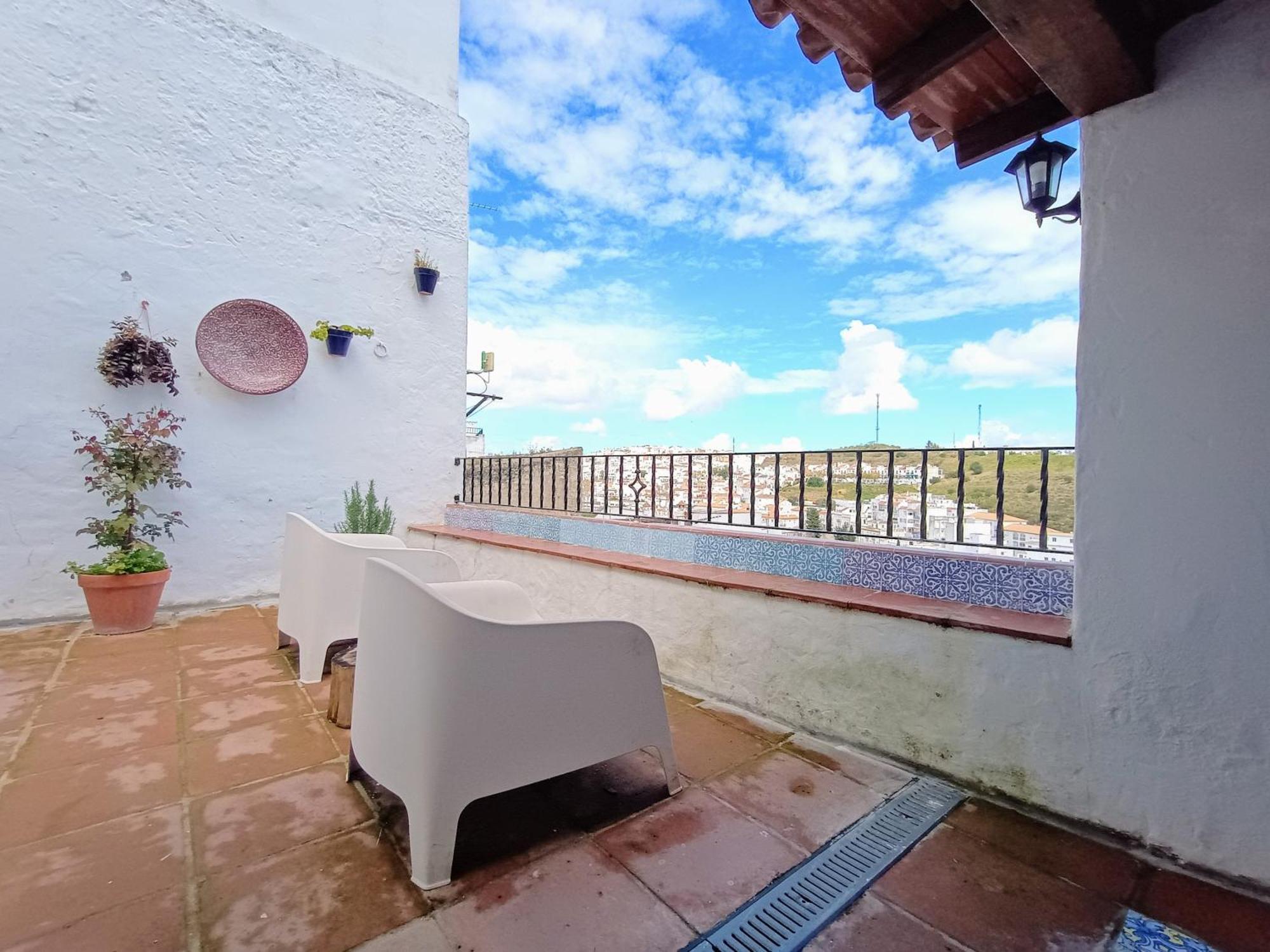 아르코스델라프론테라 Casa Jaruf Centro Historico Parking Gratuito Patio Petfriendly 아파트 외부 사진