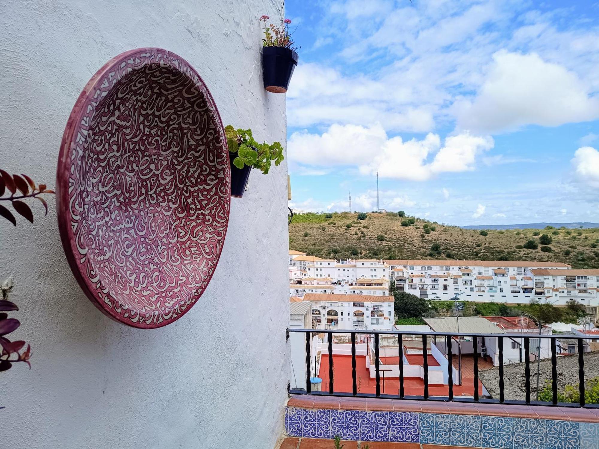 아르코스델라프론테라 Casa Jaruf Centro Historico Parking Gratuito Patio Petfriendly 아파트 외부 사진
