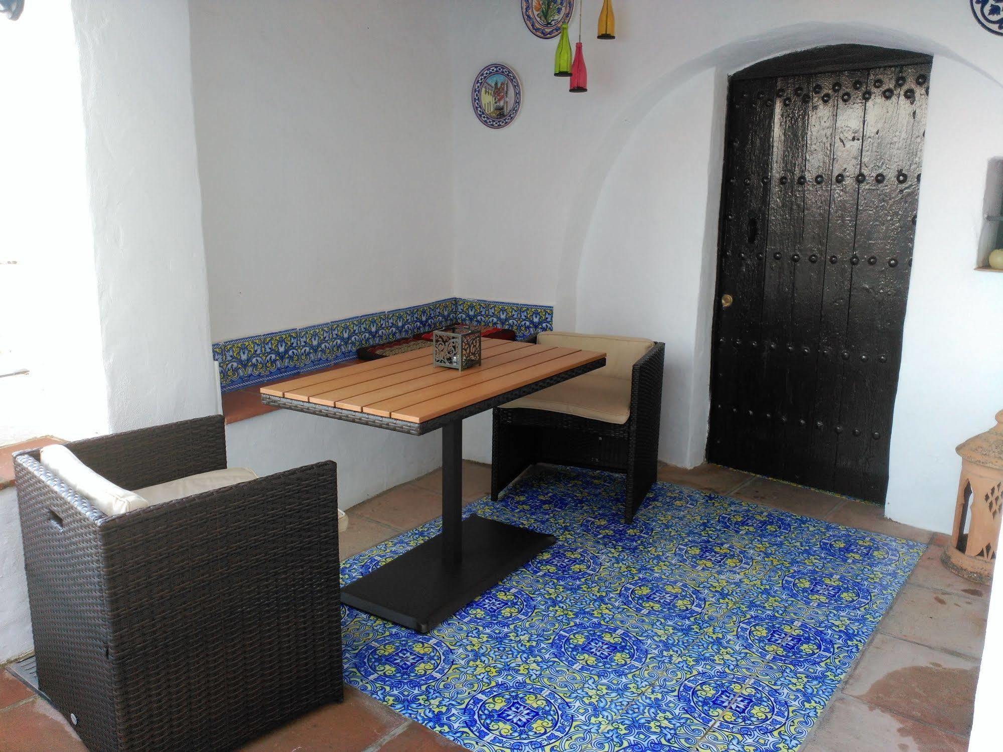 아르코스델라프론테라 Casa Jaruf Centro Historico Parking Gratuito Patio Petfriendly 아파트 외부 사진